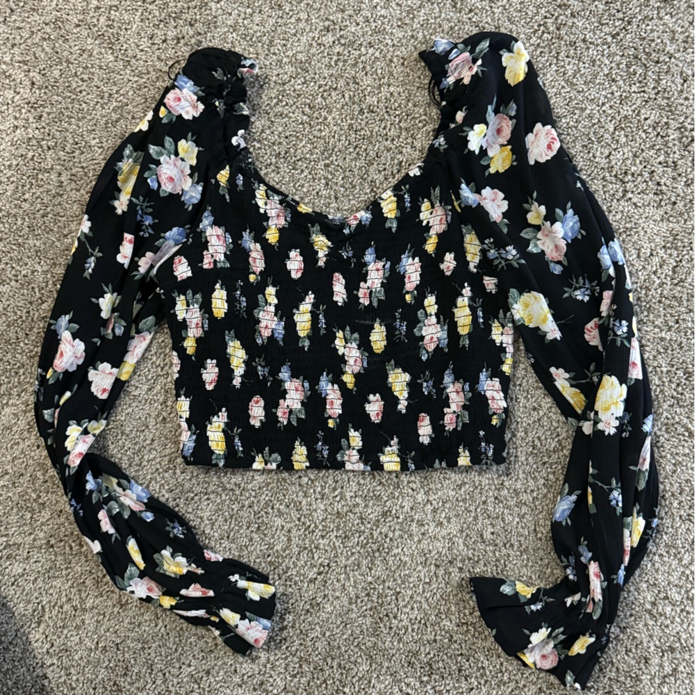 Floral Top